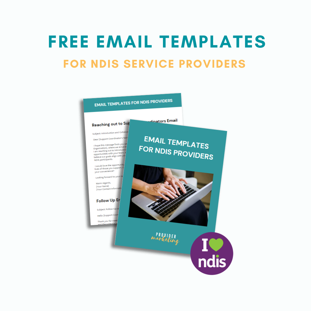 NDIS Communication Mastery: Proven Templates for Effective Outreach